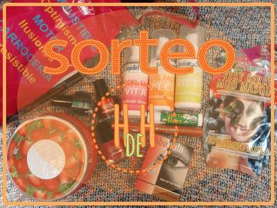 ¡¡SORTEO!! serums, crema corporal, esmaltes de uñas... ¡¡SORTEO!! serums, crema corporal, esmaltes de uñas...