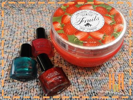 ¡¡SORTEO!! serums, crema corporal, esmaltes de uñas... ¡¡SORTEO!! serums, crema corporal, esmaltes de uñas...