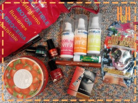 ¡¡SORTEO!! serums, crema corporal, esmaltes de uñas... ¡¡SORTEO!! serums, crema corporal, esmaltes de uñas...