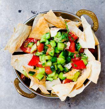 Recetas de ensaladas para el verano