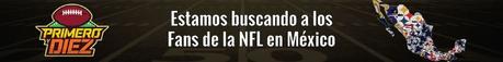 Toda la información sobre el juego de NFL en México