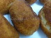 Croquetas merluza