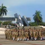 Camilitos comprometidos con la Revolución cubana