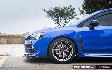 Subaru STI. Cuando el motor boxer te roba el corazón