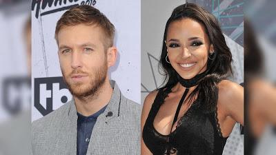 Calvin Harris podría haber vuelto con su ex Tinashe
