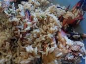 Arroz portugués marisco