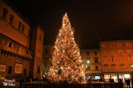 Bologna en navidad
