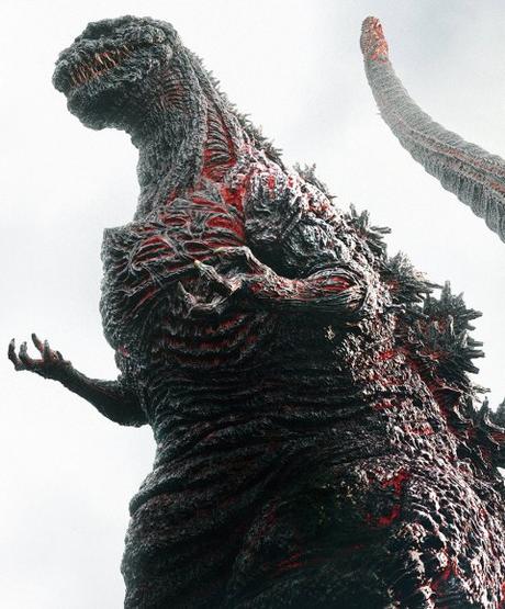 Nuevos avances de Godzilla: Resurgence