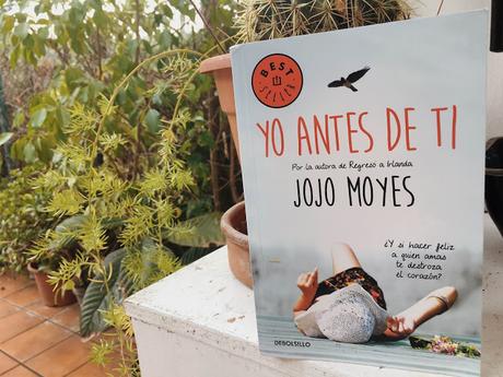 Reseña: Yo antes de ti, de Jojo Moyes