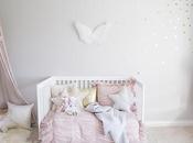 habitación bebé princesa zapatillas ballet enamorar!