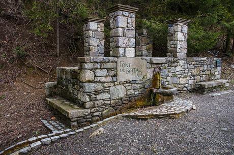 Font del Botàs