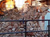 Adiós, Chamartín Rosa… (nuevos derribos)