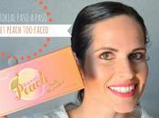 Vídeo: tutorial paso sweet peach faced
