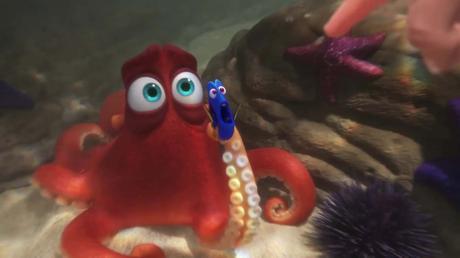 Buscando a Dory: Tener Memoria de Pez No Está Tan Mal