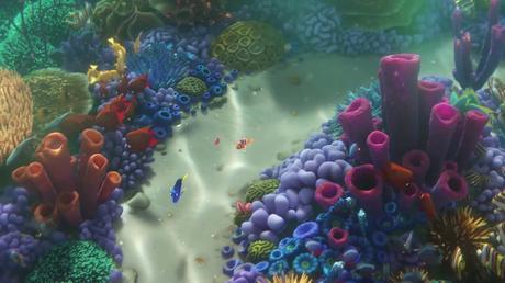 Buscando a Dory: Tener Memoria de Pez No Está Tan Mal