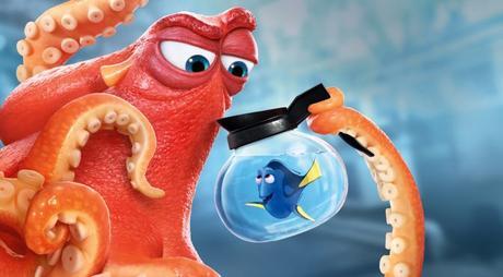 Buscando a Dory: Tener Memoria de Pez No Está Tan Mal