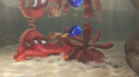 Buscando a Dory: Tener Memoria de Pez No Está Tan Mal