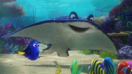 Buscando a Dory: Tener Memoria de Pez No Está Tan Mal