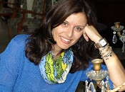 Diana Al-Azem cuenta última historia amor Siria obra, ‘Cardamomo’