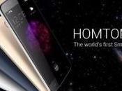 Homtom HT17, phablet barato mercado