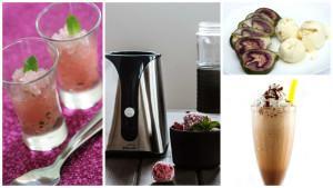 Refrescos y helados para el verano Verano refrescante