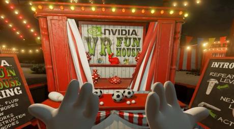 VR Fun Nvidia 2