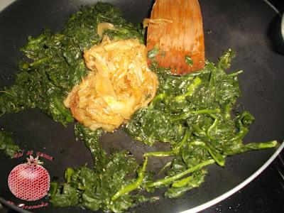 Lasaña de espinacas sin gluten Lasaña de espinacas sin gluten