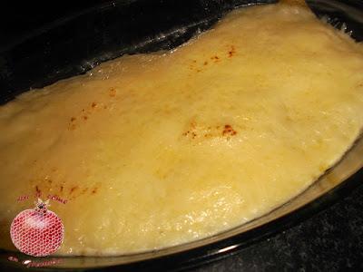 Lasaña de espinacas sin gluten Lasaña de espinacas sin gluten