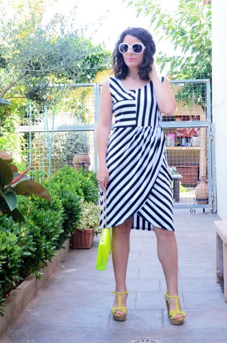 Vestido de rayas y amarillo fluor_looks_mivestidoazul (11)