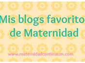 blogs favoritos maternidad: 11-17 julio 2016