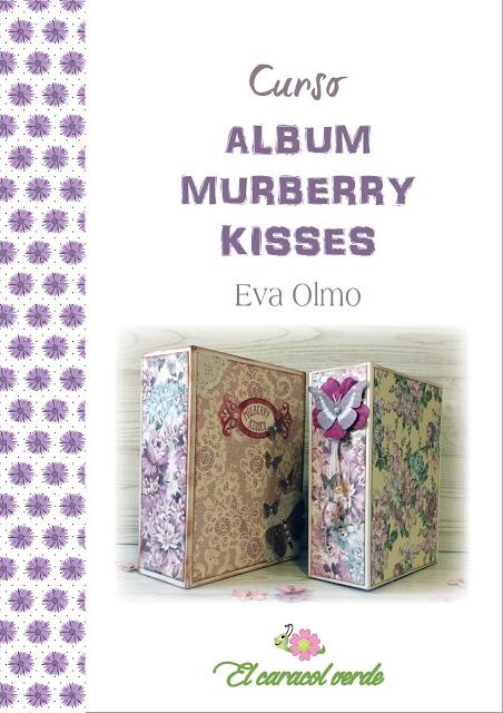 ¡Nuevo curso! Album Murberry Kisses