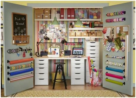 Recopilatorios: Scraprooms, mesas de trabajo y ordenación