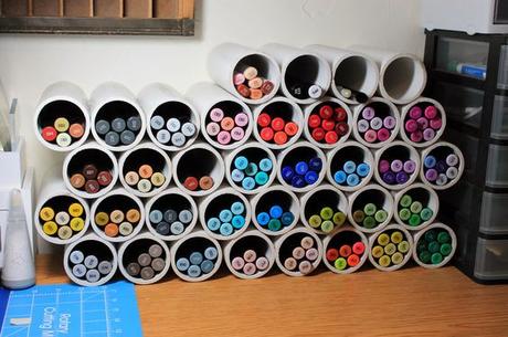 Recopilatorios: Scraprooms, mesas de trabajo y ordenación