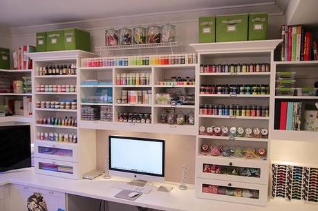 Recopilatorios: Scraprooms, mesas de trabajo y ordenación