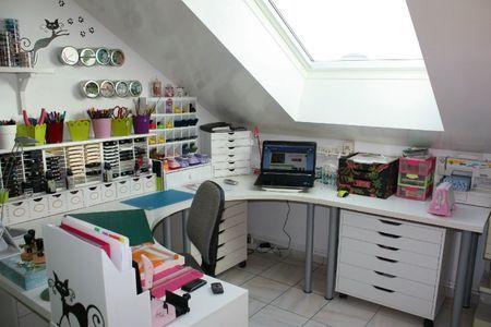 Recopilatorios: Scraprooms, mesas de trabajo y ordenación