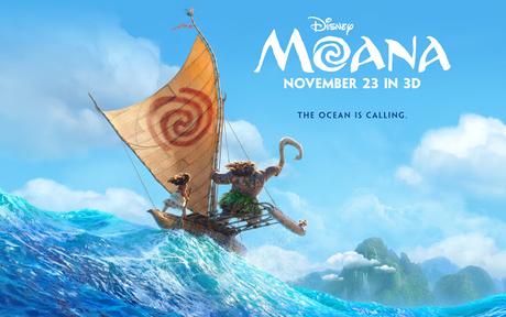 MOANA - Official International Trailer