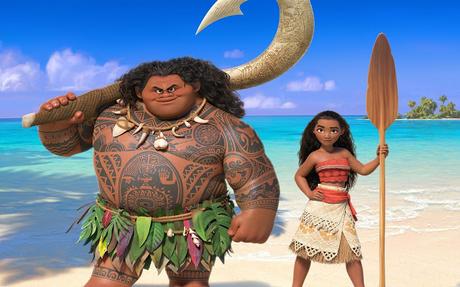 MOANA - Official International Trailer
