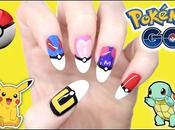 Pokémon Inspired Nails