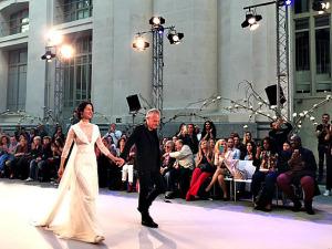 Moda para novias en Pasarela Costura España