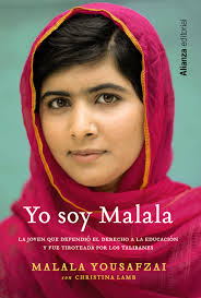 Yo soy Malala (Malala Yousafzai) Yo soy Malala (Malala Yousafzai)