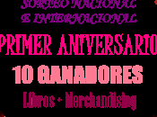 ¡Sorteo Primer Aniversario!