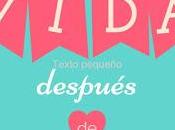 Vida Después Educación emocional, asignatura pendiente