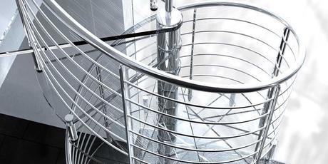 5 modelos únicos de escaleras de caracol, ¡enamórate! 5 modelos únicos de escaleras de caracol, ¡enamórate!