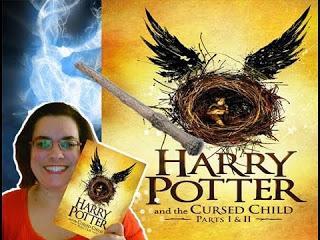 Harry Potter y el legado maldito, J.K.Rowling (¡¡¡en España!!!)