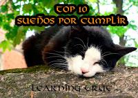 Top 10: Sueños por cumplir (#top10 #topten)