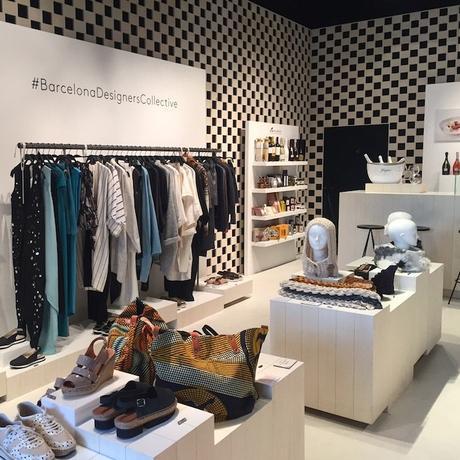 BarcelonaDesignersCollective popup la roca village