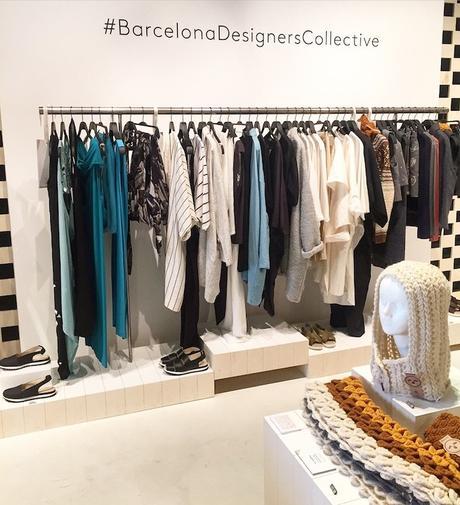 BarcelonaDesignersCollective pop up la roca village