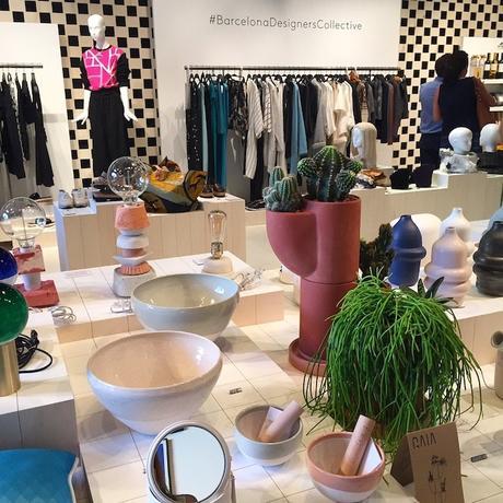 BarcelonaDesignersCollective pop up diseno