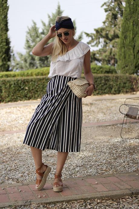 CULOTTE PANTS CULOTTE PANTS