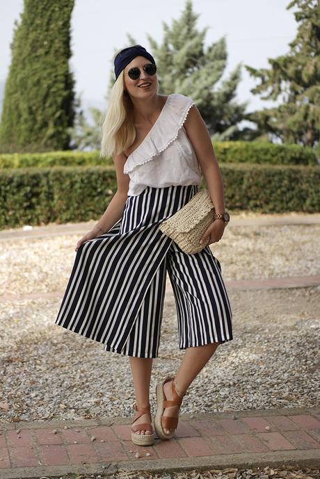 CULOTTE PANTS CULOTTE PANTS